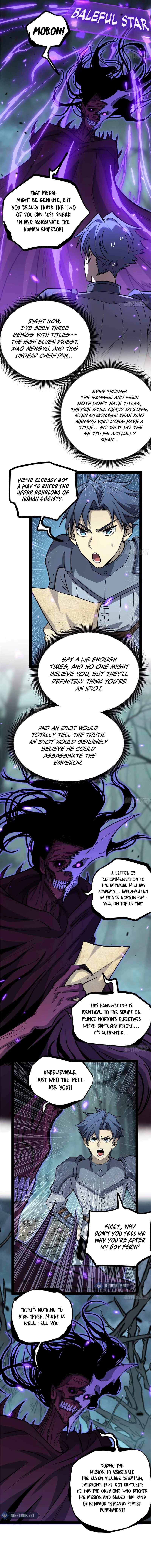 Gatekeeper Of The Boundless World Chapter 49 5
